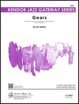 Gears Jazz Ensemble sheet music cover